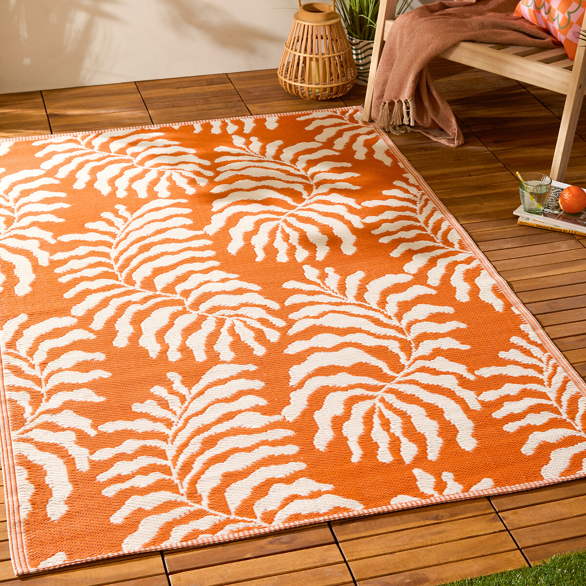 Tocorico Indoor/Outdoor Rug orange, FURN.