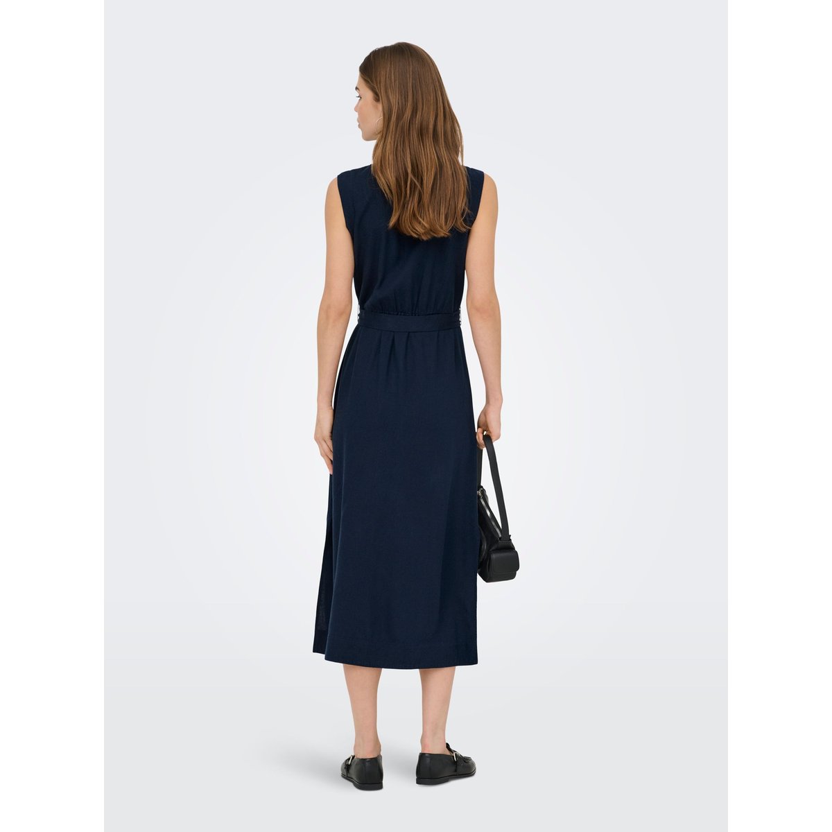 Robe navy blazer, ONLY