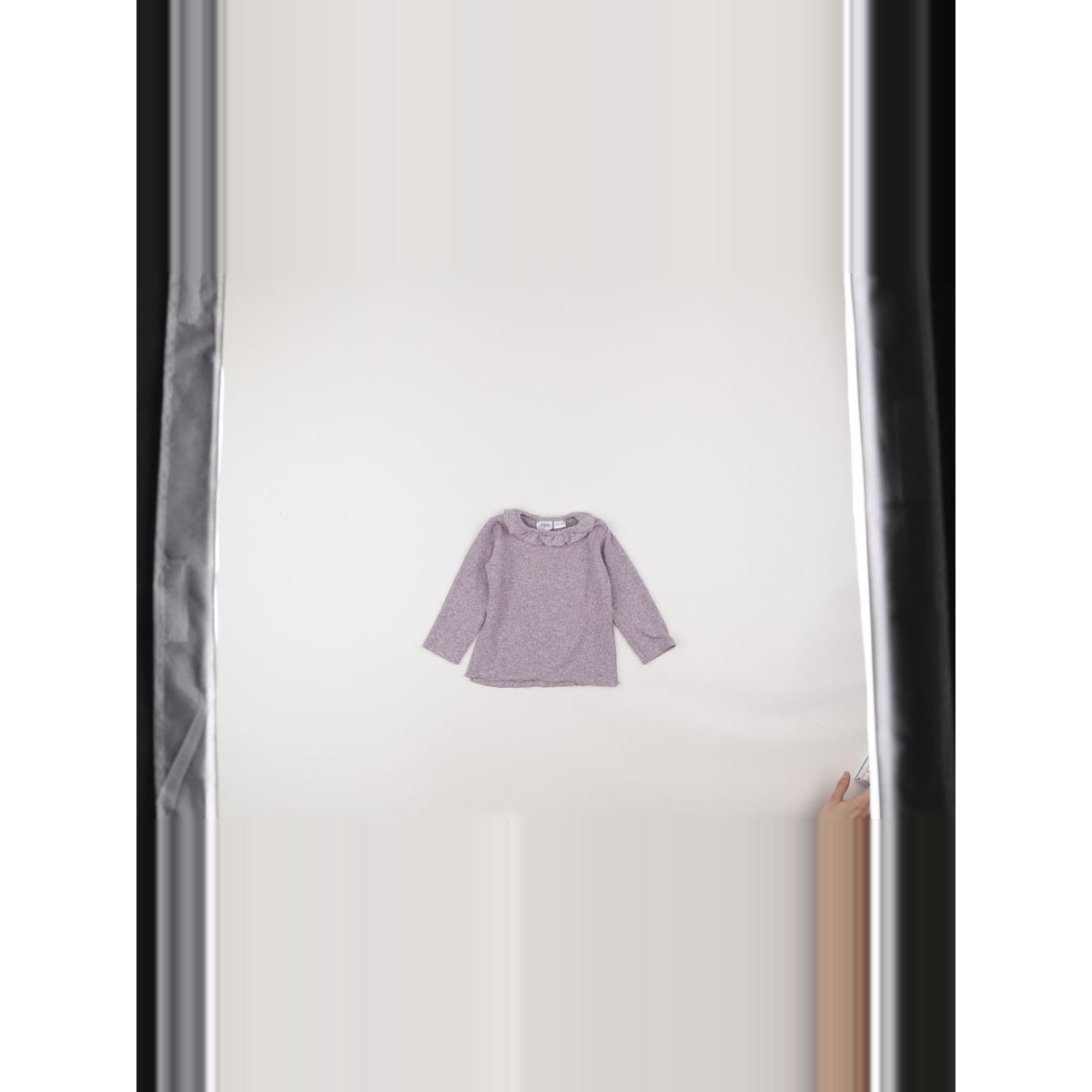 Tee-shirt - Très bon état violet, ZARA