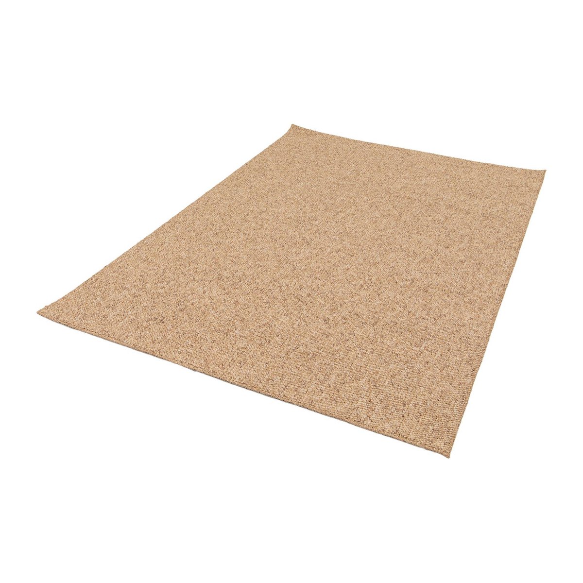 Tapis intérieur rectangulaire  WALTER caramel, SWEEEK