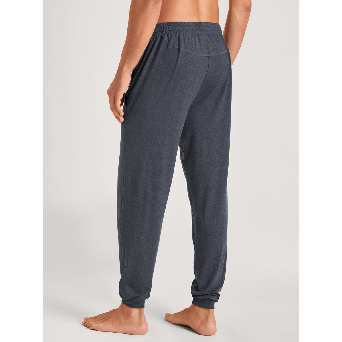 Pantalon Lyocell DEEPSLEEPWEAR WARMING anthrazit, CALIDA