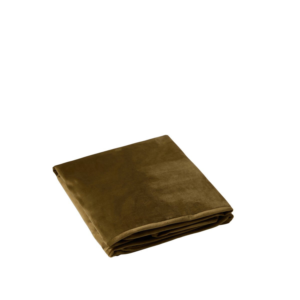 Housse matelas velours rectangle couleur unique, VERTBAUDET