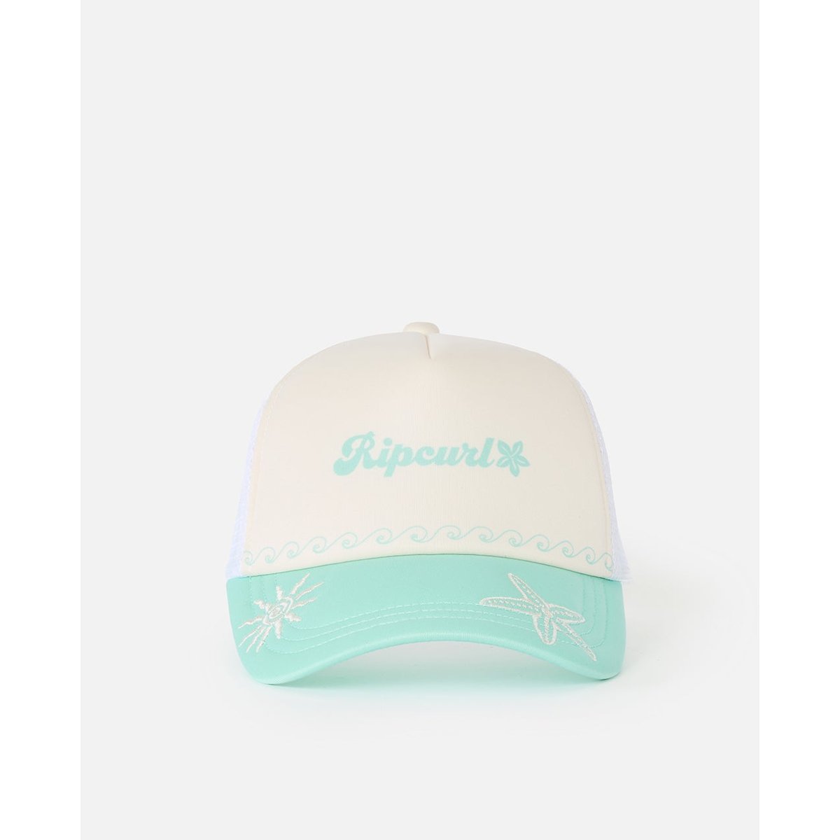Casquette Trucker enfant MIXED REVIVAL aqua, RIP CURL
