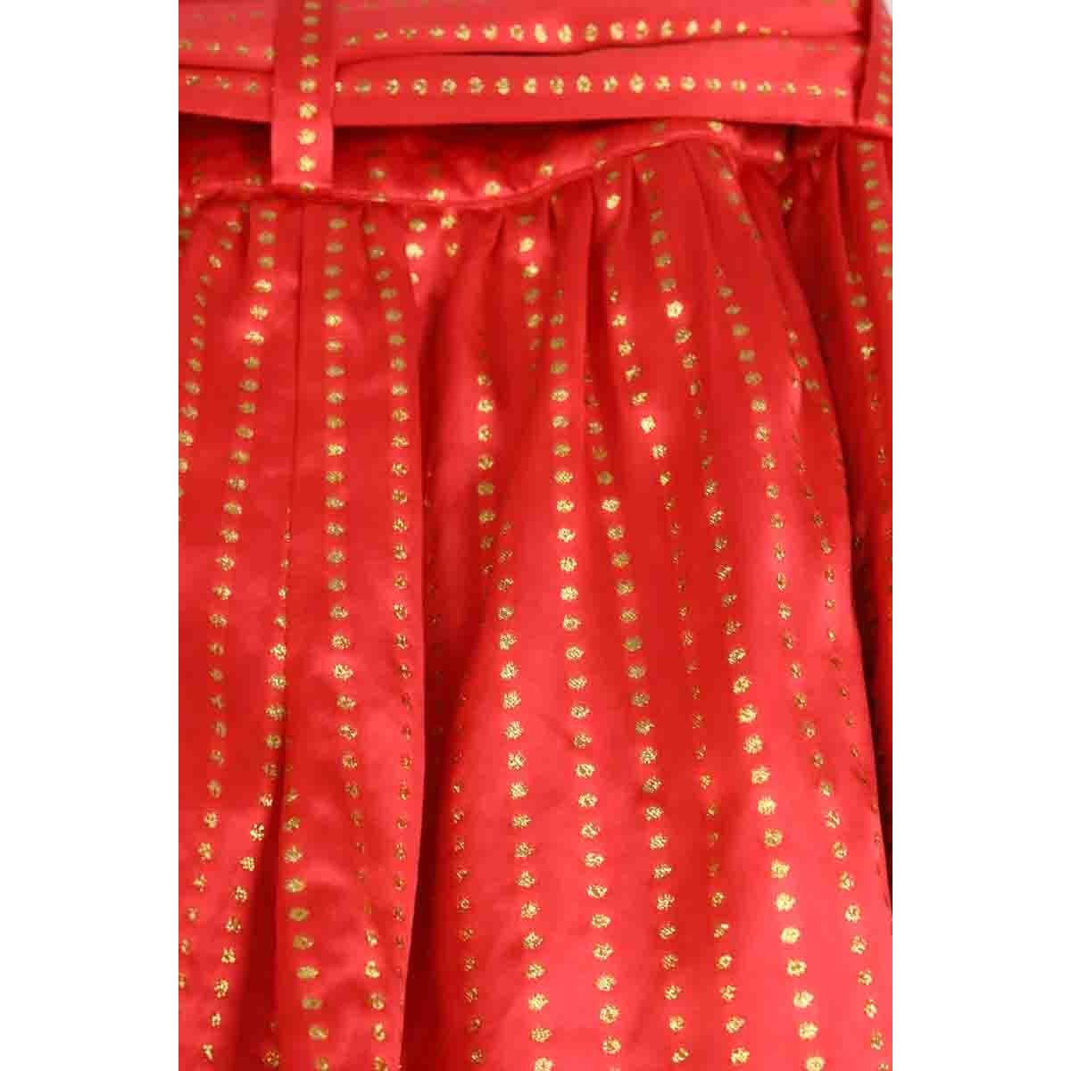 Mini short - Très Bon État orange, MANOUSH