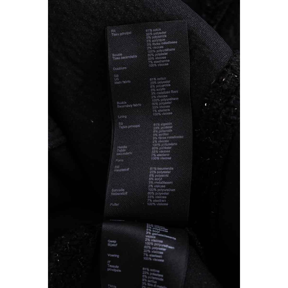 Robe - Très Bon État noir, MAJE