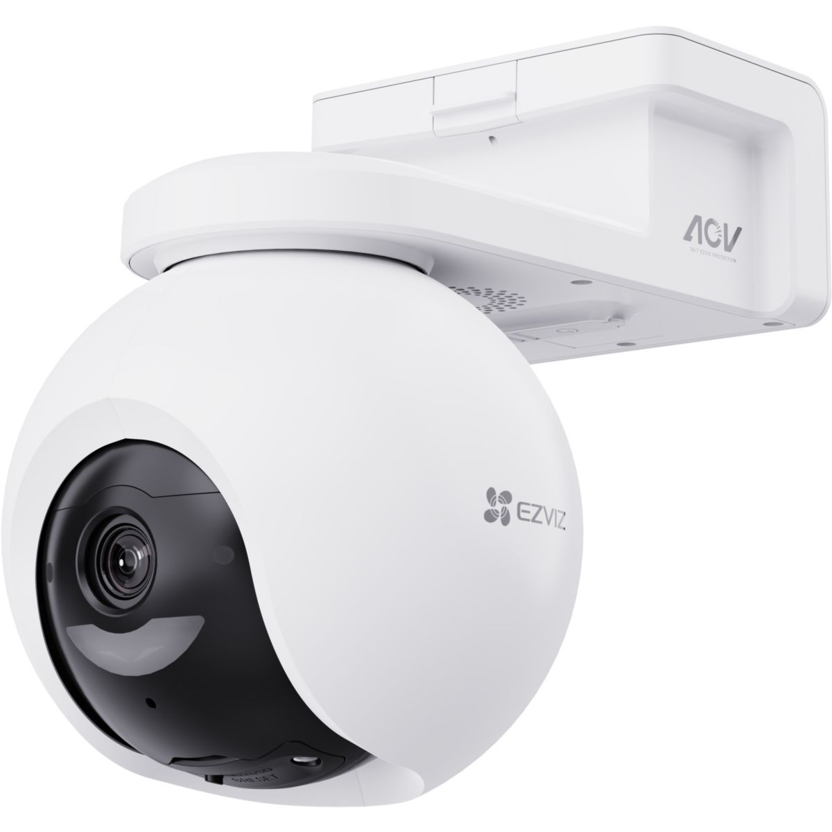 Caméra de surveillance HB8 PRO 4K couleur unique, EZVIZ