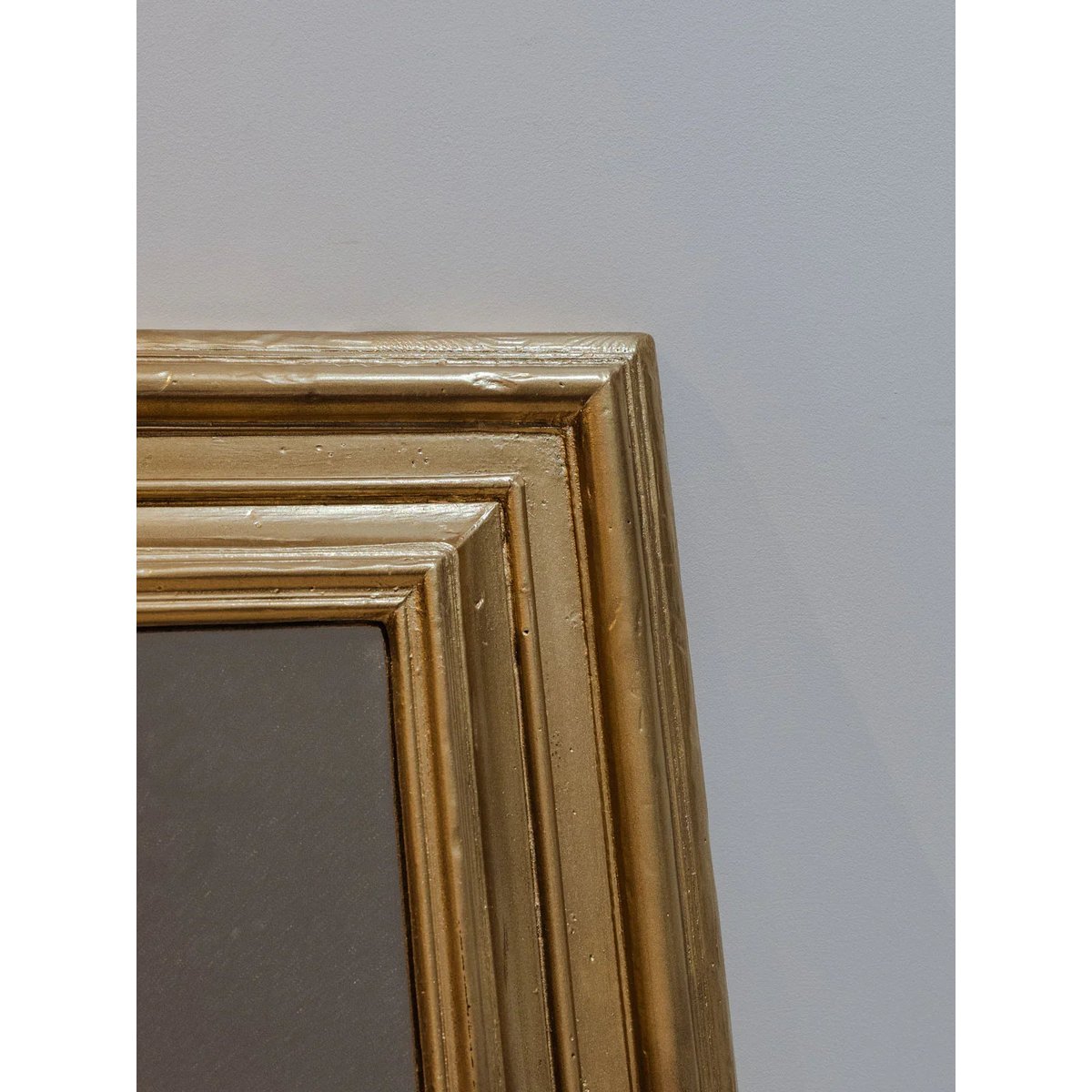 Miroir doré Georges N°1162 - Bon état doré, DEBONGOUT