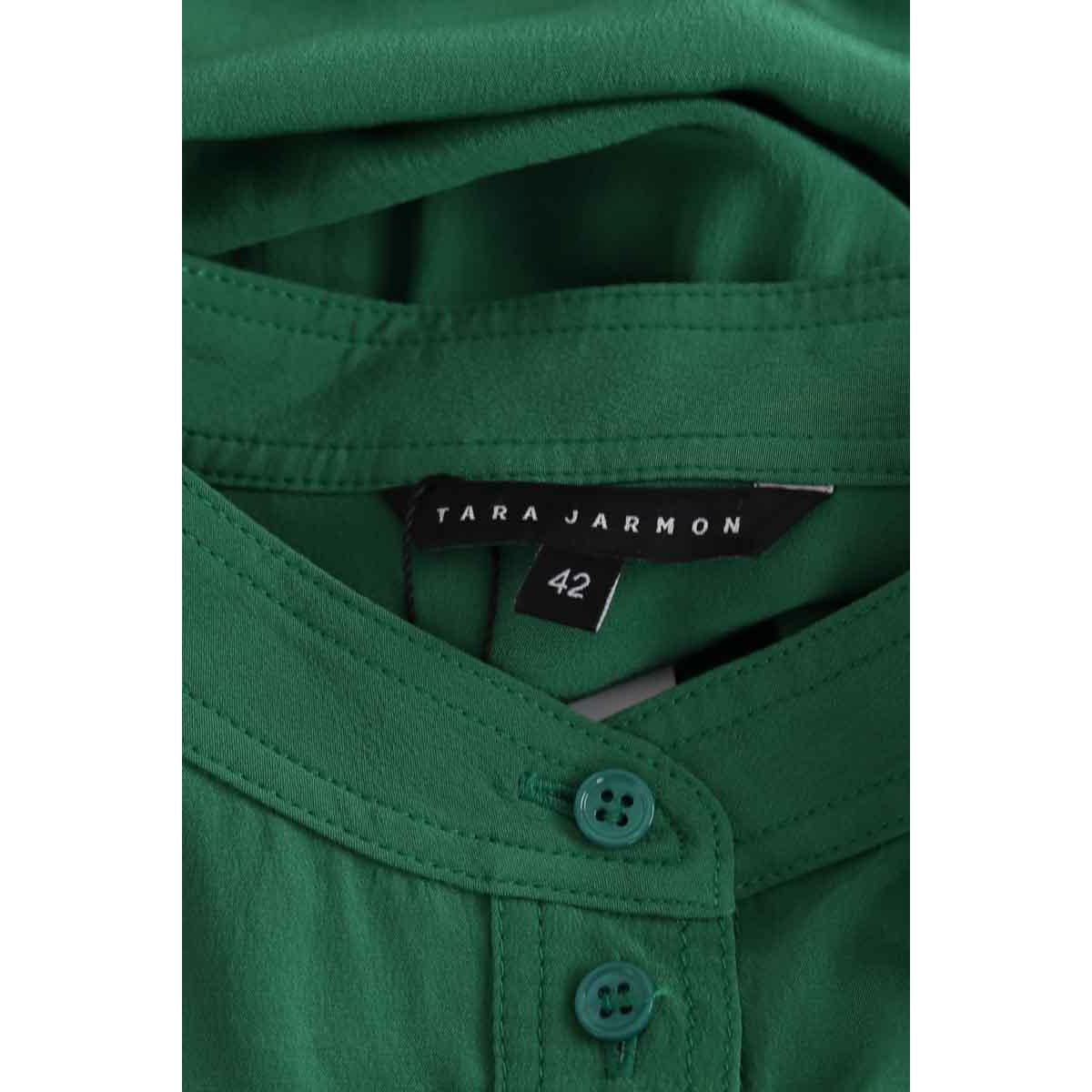 Blouse - Très Bon État vert, TARA JARMON