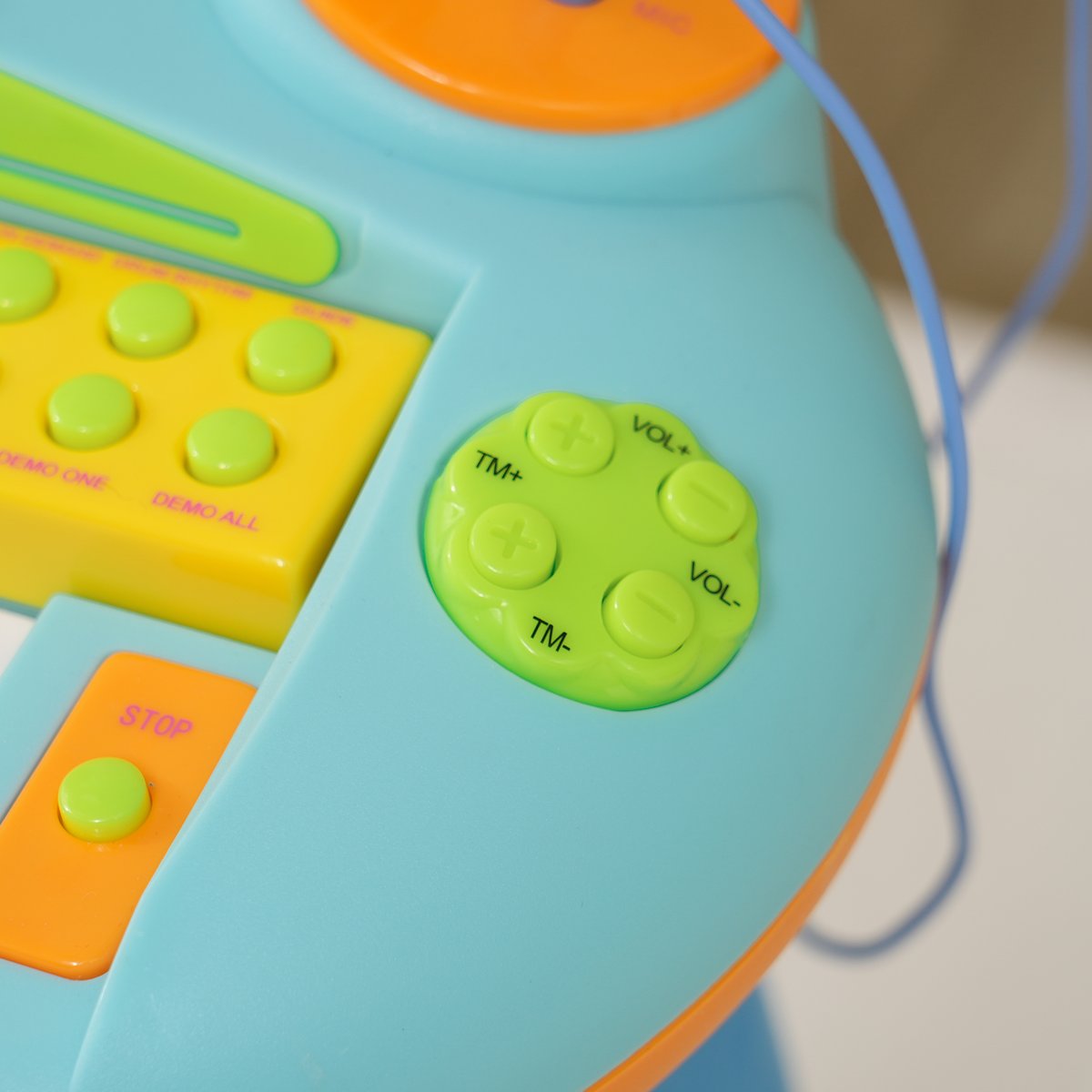 Ensemble de claviers électroniques pour bleu, AIYAPLAY