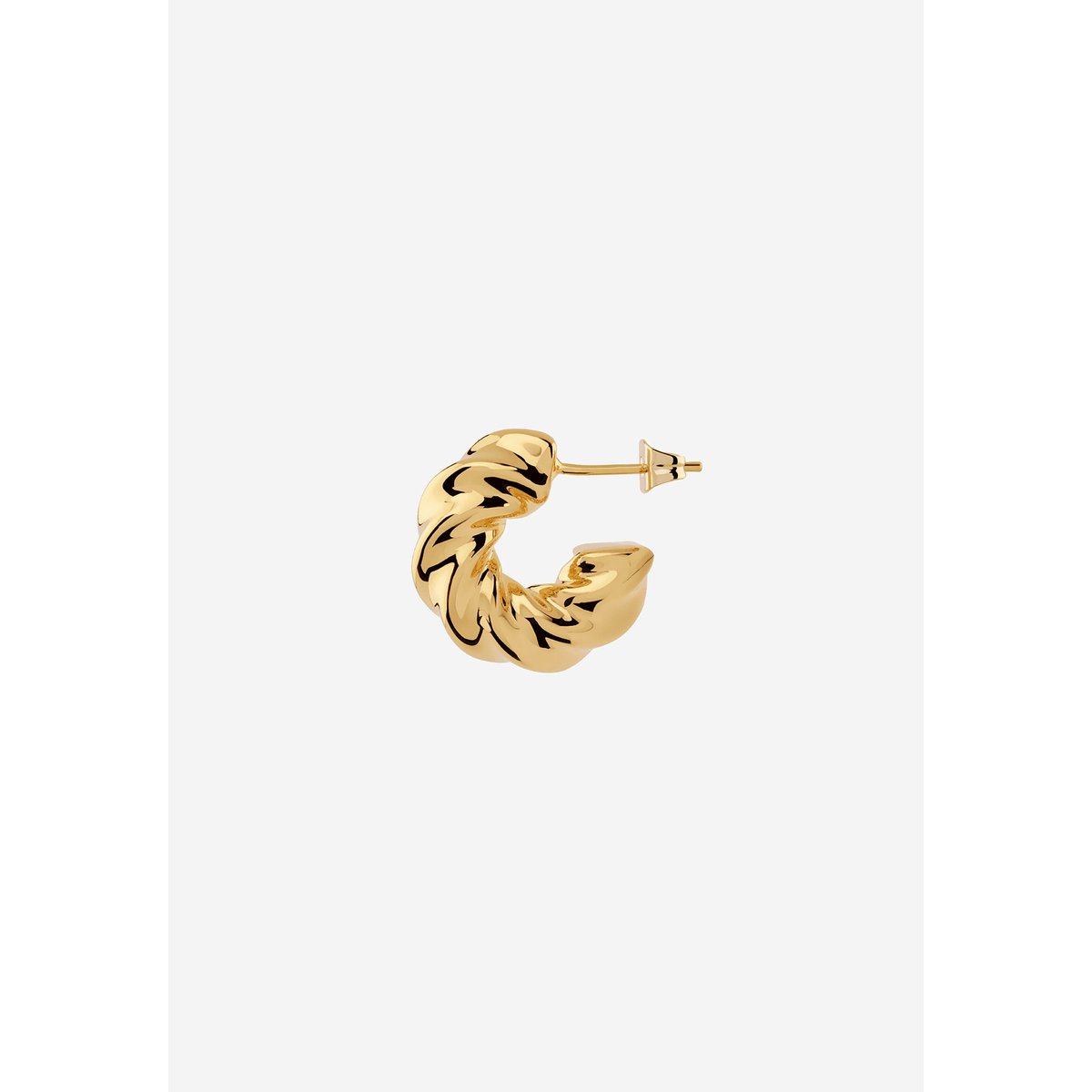 Boucles D’oreilles Berbera or, GUESS