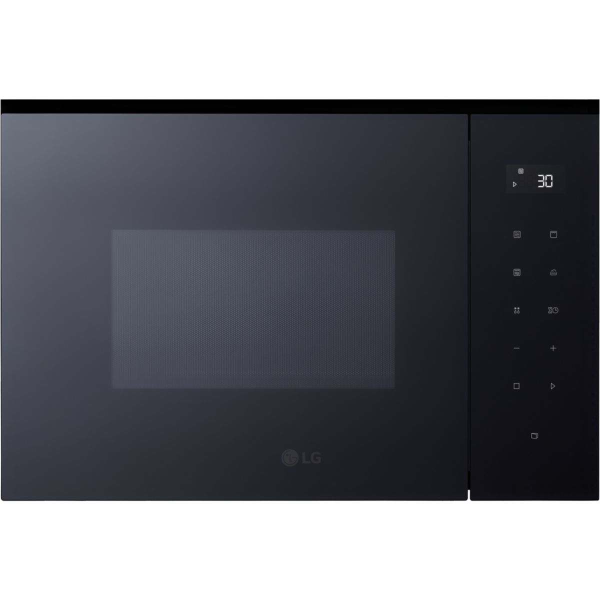 Micro ondes grill encastrable MGBZ2593F couleur unique, LG