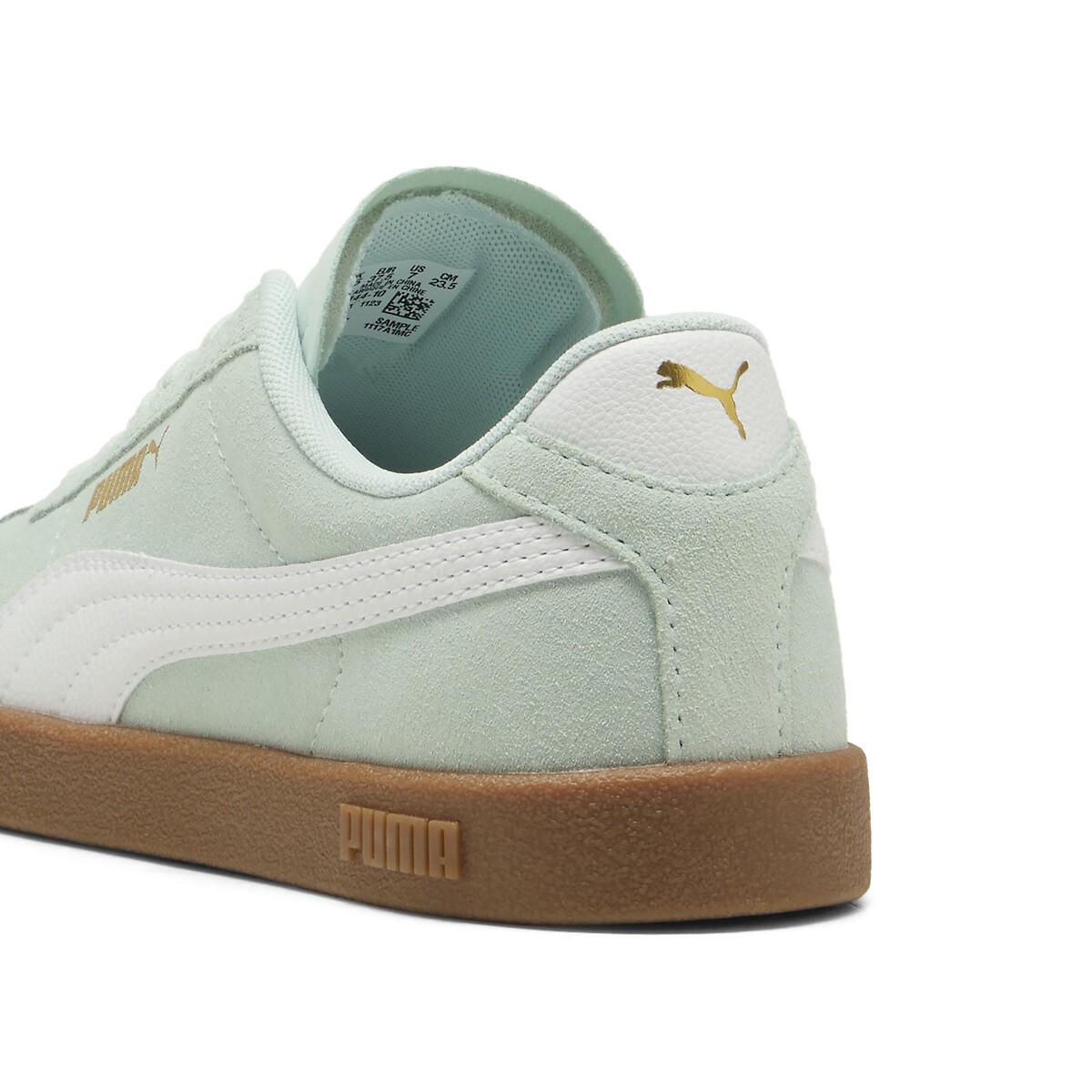 Baskets Club II bleu clair, PUMA