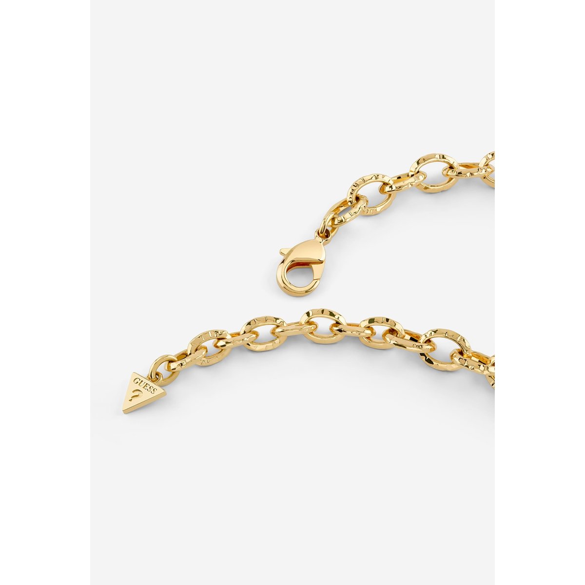 Collier Olympia or, GUESS