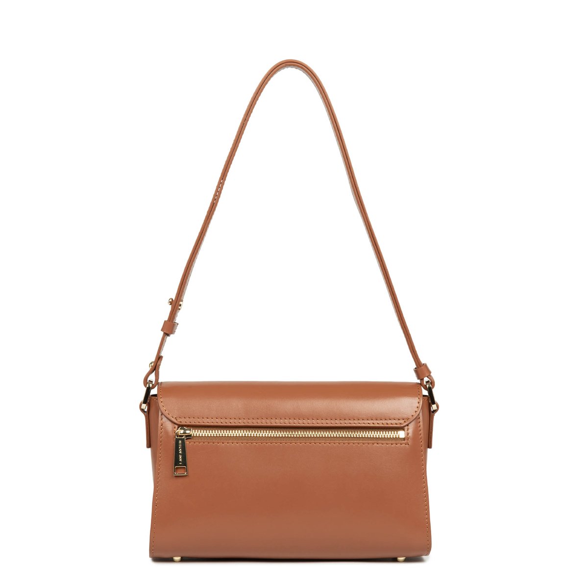 Sac trotteur PARIS PAD camel, LANCASTER