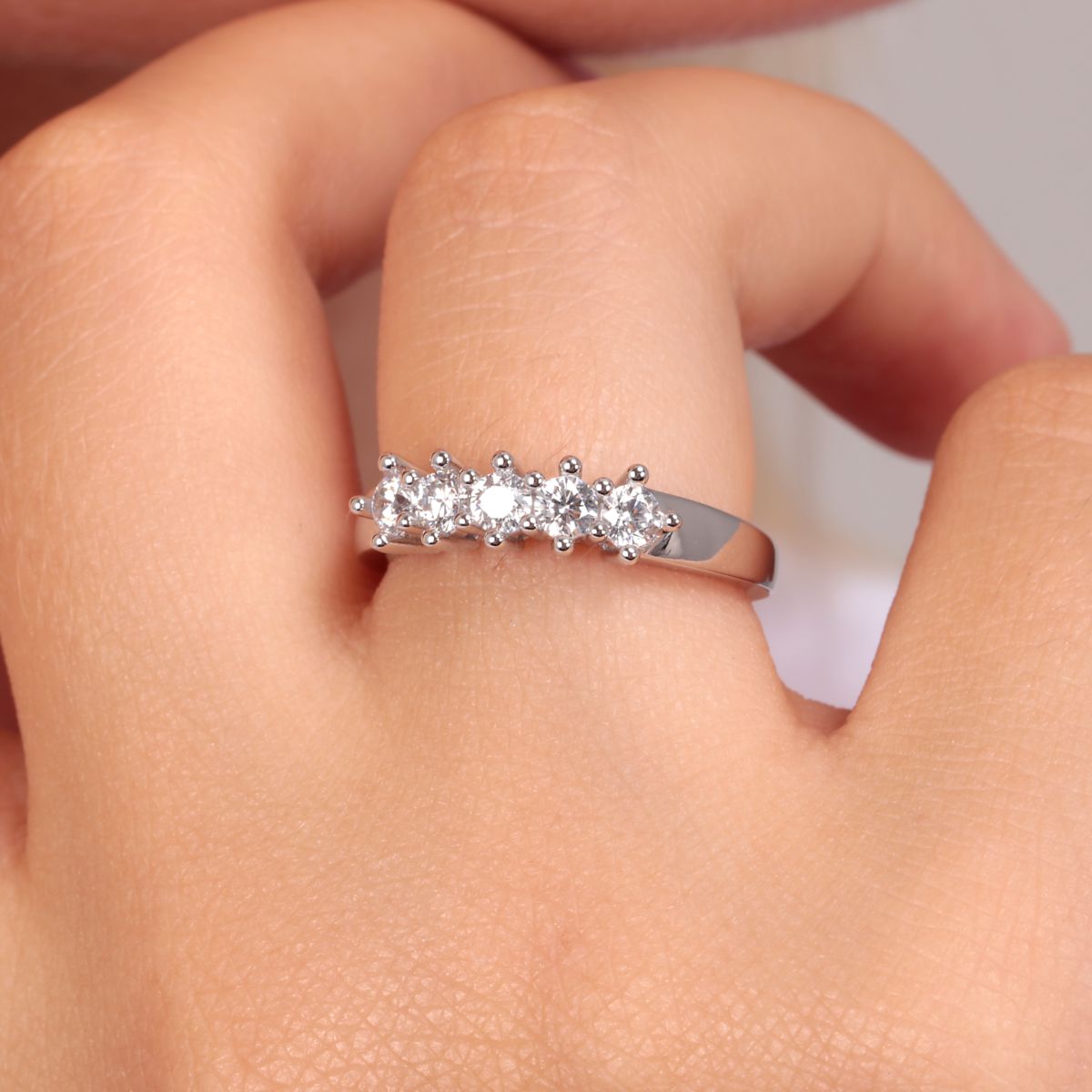 Bague en argent 925 PER SEMPRE argent, BLUESPIRIT