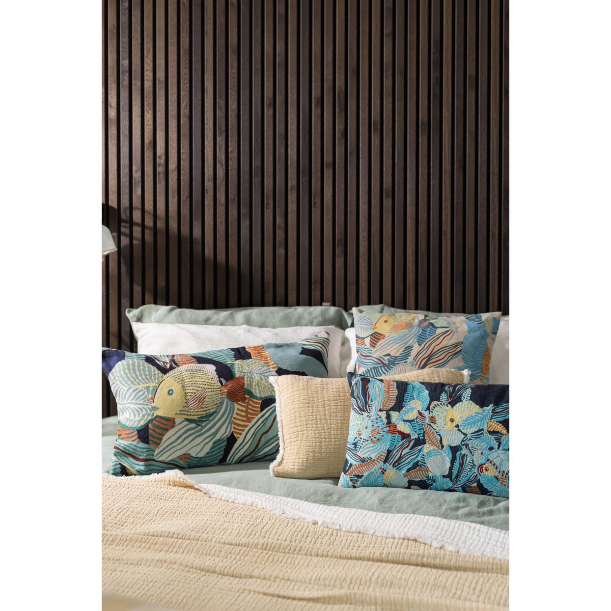 Plaid Emilio mirabelle, VIVARAISE