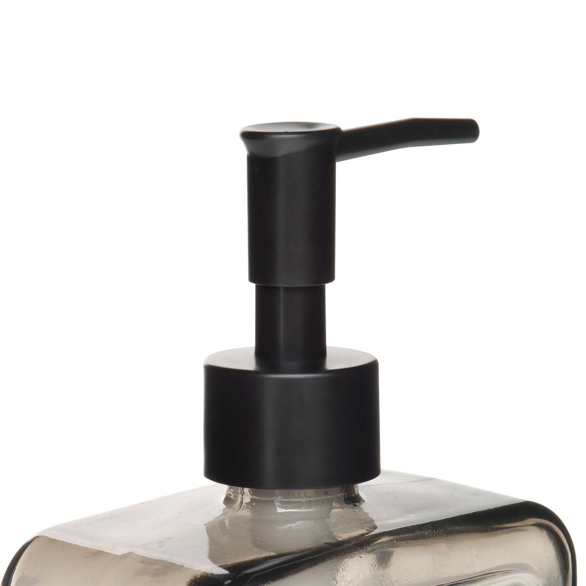 Distributeur de savon 550ml en verre vert, 5FIVE SIMPLY SMART