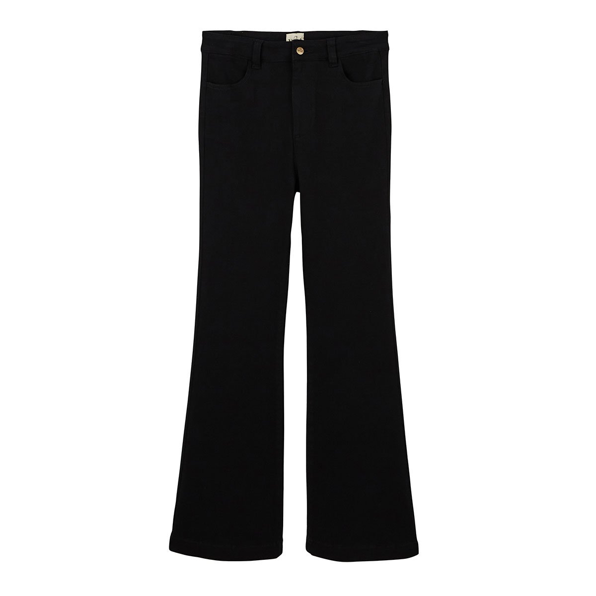 Pantalon MEGHAN noir, WILD