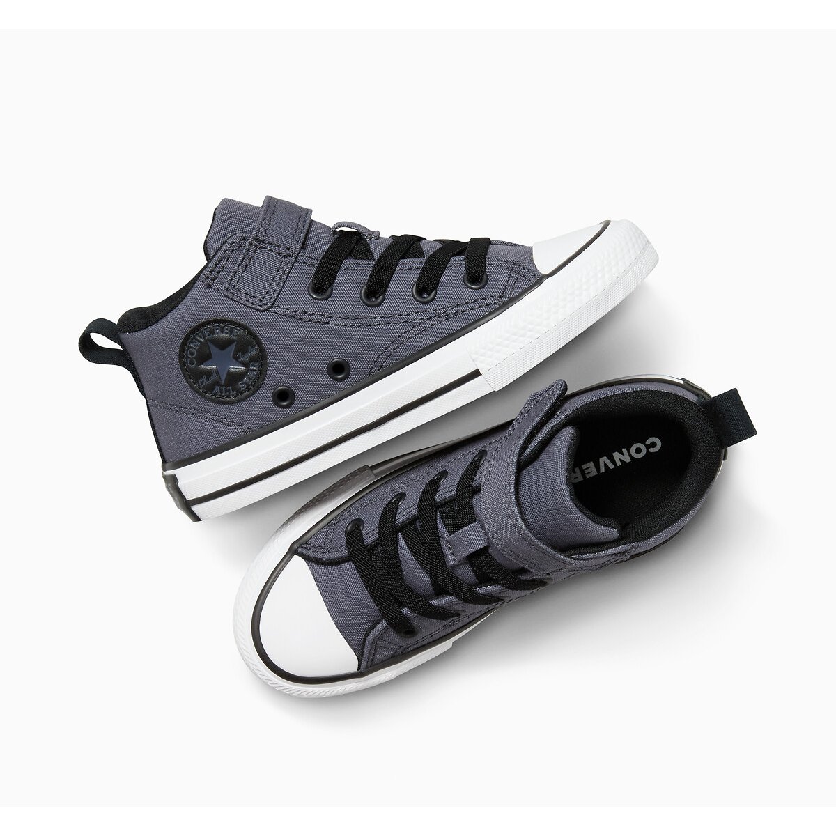 Kids Malden Street Winter Protection Trainers slate grey, CONVERSE