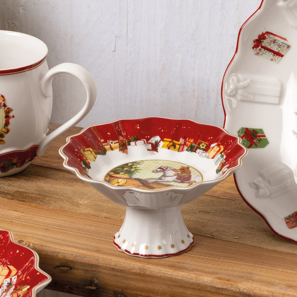 Coupe Sur Pied Petite, Cadeaux TOY'S FANTASY couleur unique, VILLEROY & BOCH