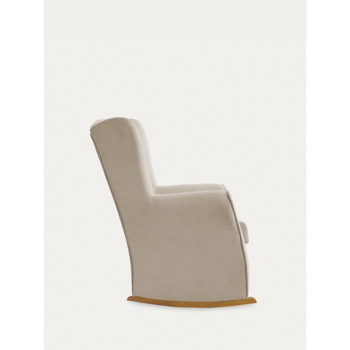 Fauteuil Tapissé - HILDE beige, KENAY