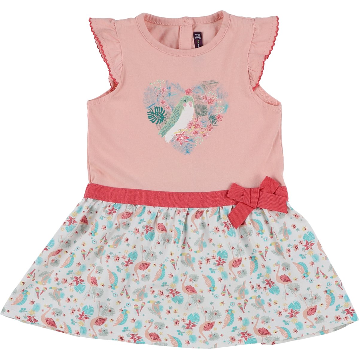 Robe rose -  Très bon état multicouleur, SERGENT MAJOR