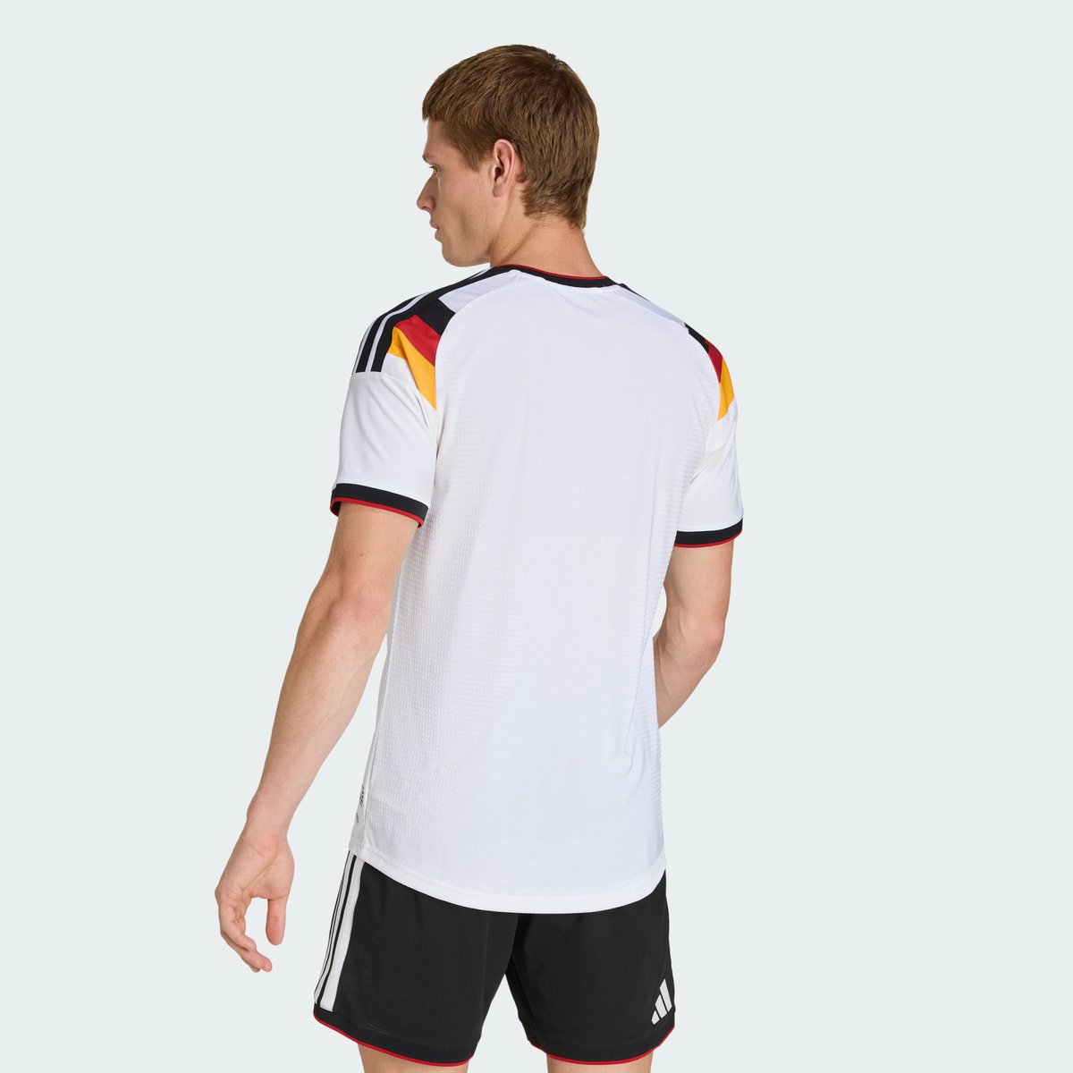 Maillot Domicile Allemagne 26 Authentique Maillot Domicile Allemagne 26 Authentique white, adidas Performance