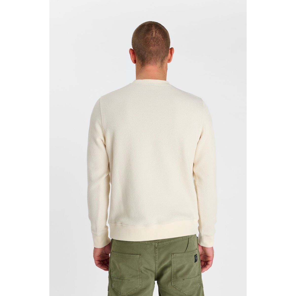 Sweat-Shirt CYRO cream, LE TEMPS DES CERISES