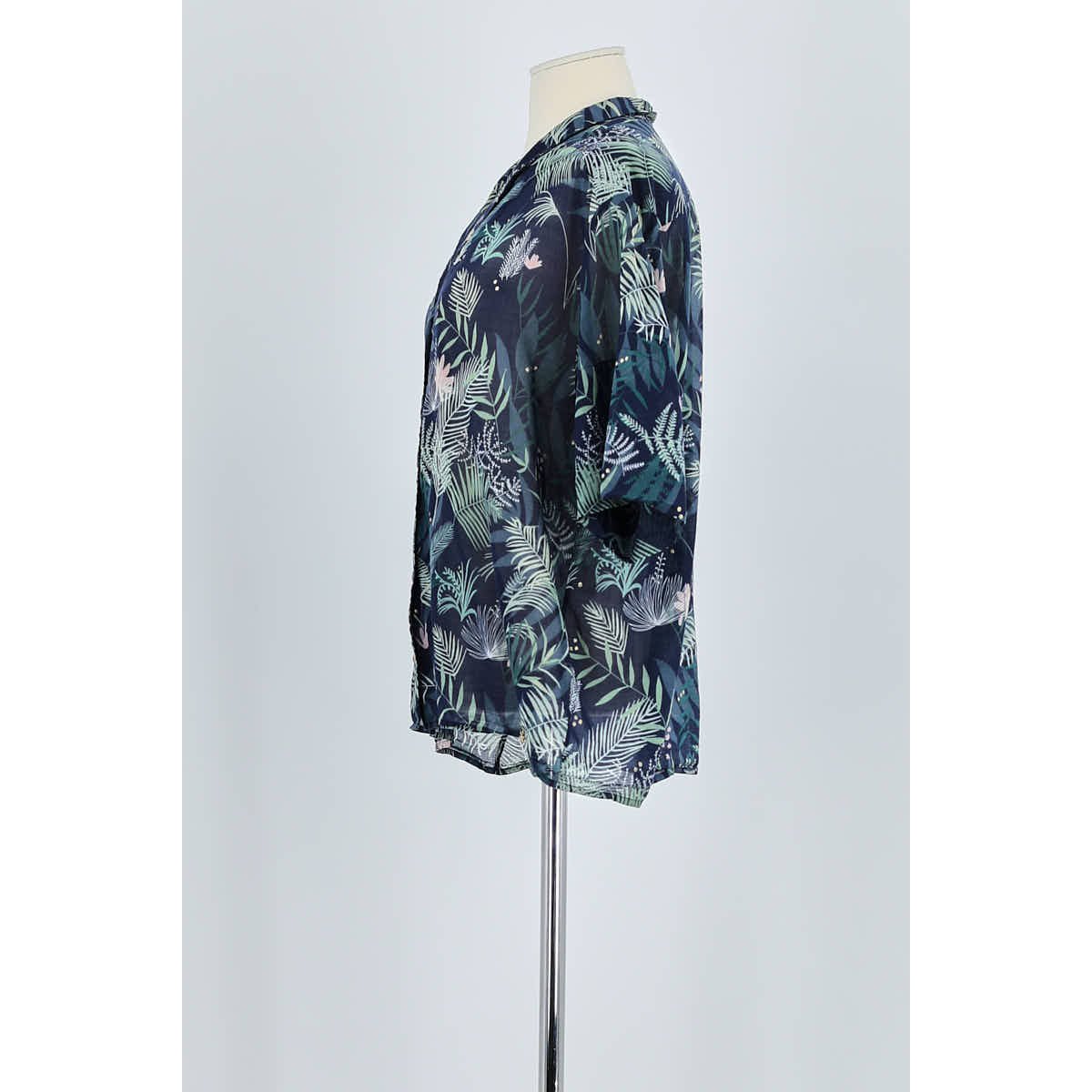 Chemise - Bon État marine, DES PETITS HAUTS