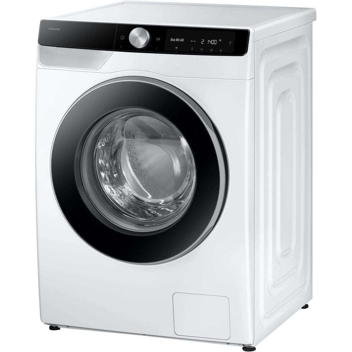 Lave linge hublot WW90DG6U85LK Bespoke AI couleur unique, SAMSUNG