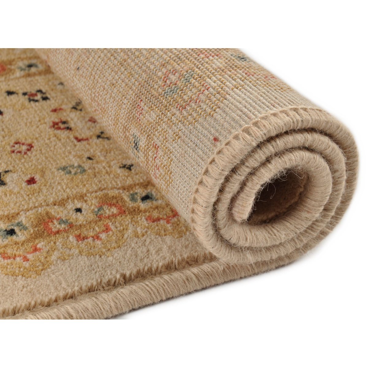 Tapis salon TURAN beige, THEKO