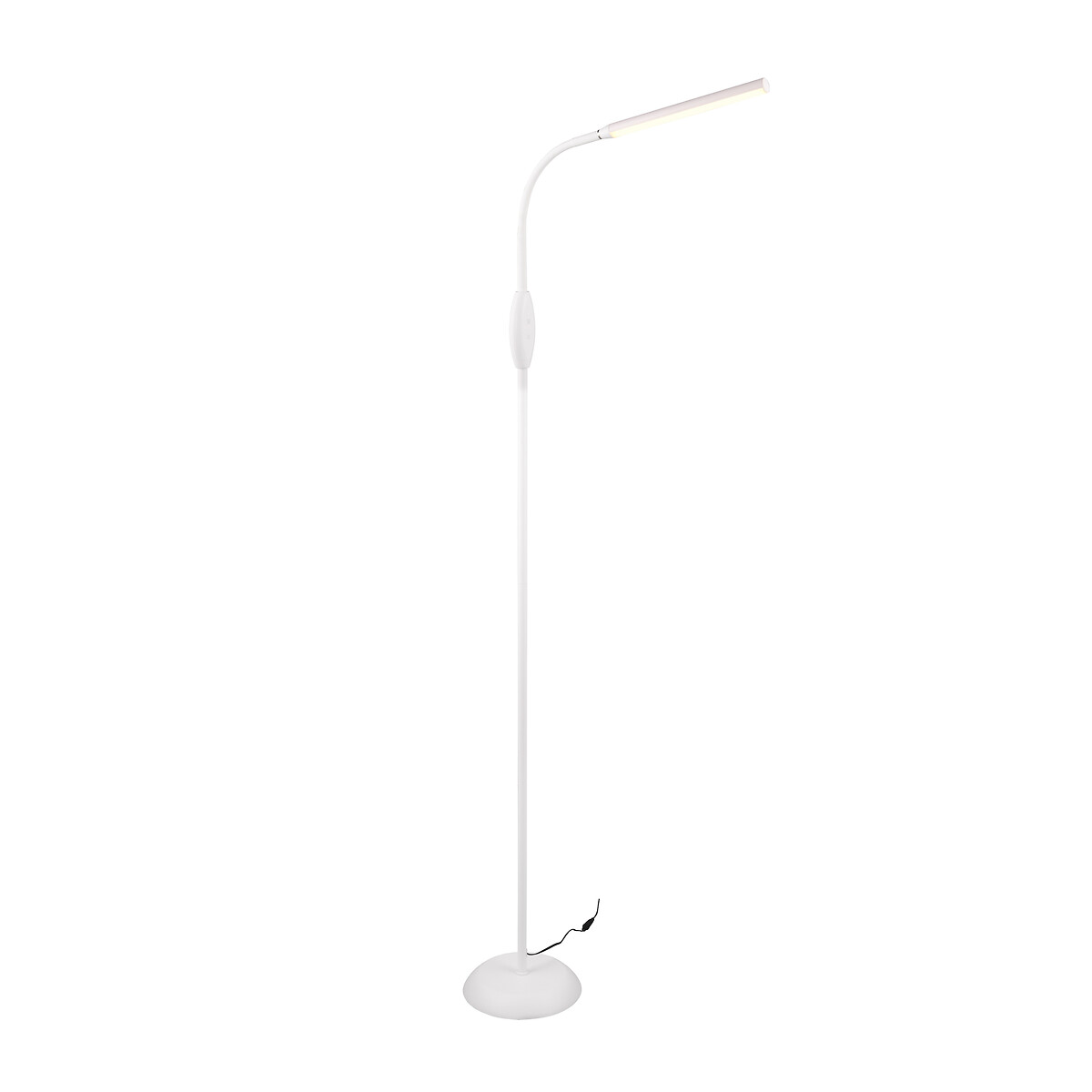 Candeeiro de pé Toro , TRIO Lighting branco, TRIO LIGHTING