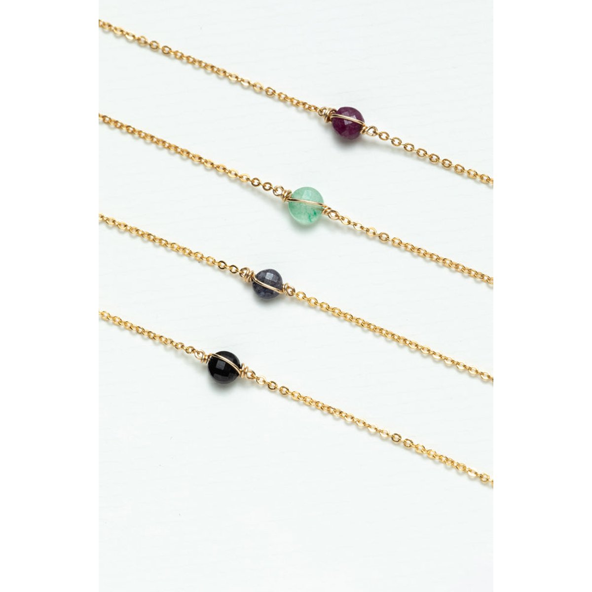 Bracelet Stella - Saphir saphir, YAY PARIS