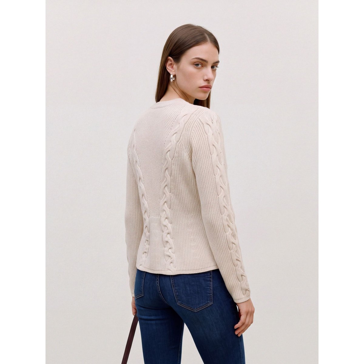 Pull birch 1, VERO MODA