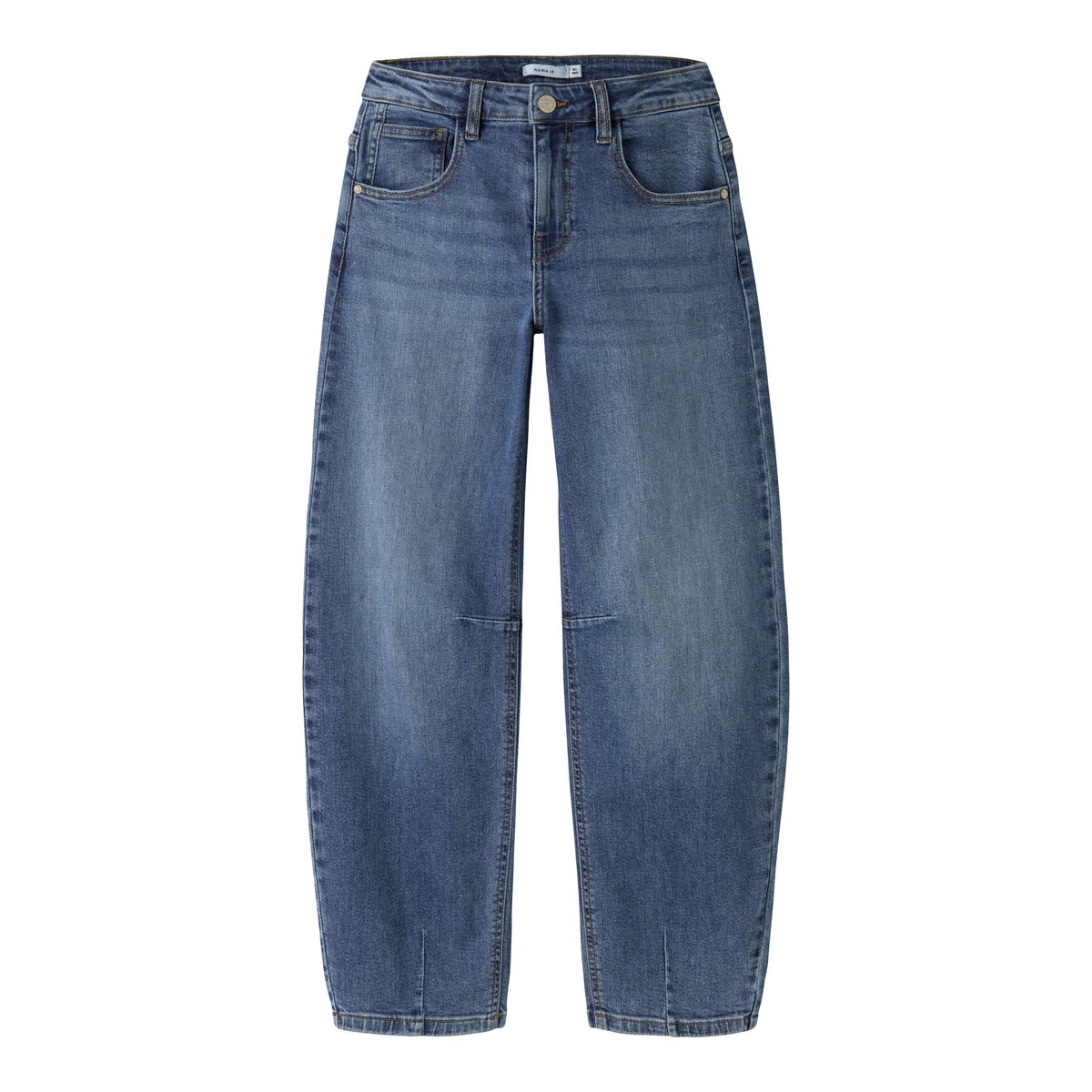Jean bleu - medium blue denim1, NAME IT