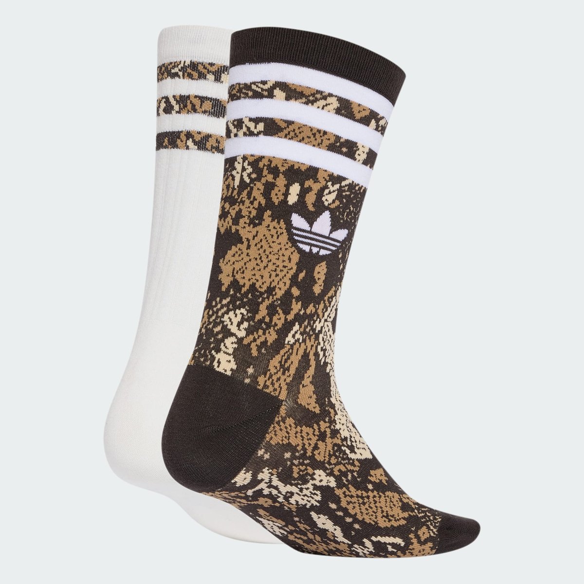 Chaussettes Motif Python (2 Paires) Chaussettes Motif Python (2 Paires) multicolor, adidas Originals