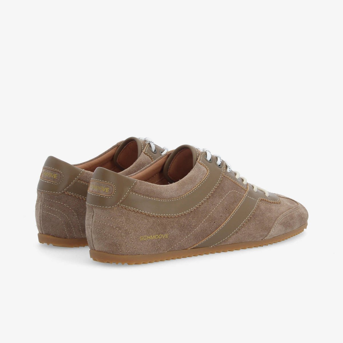 Terry Sneaker - Beige beige, SCHMOOVE