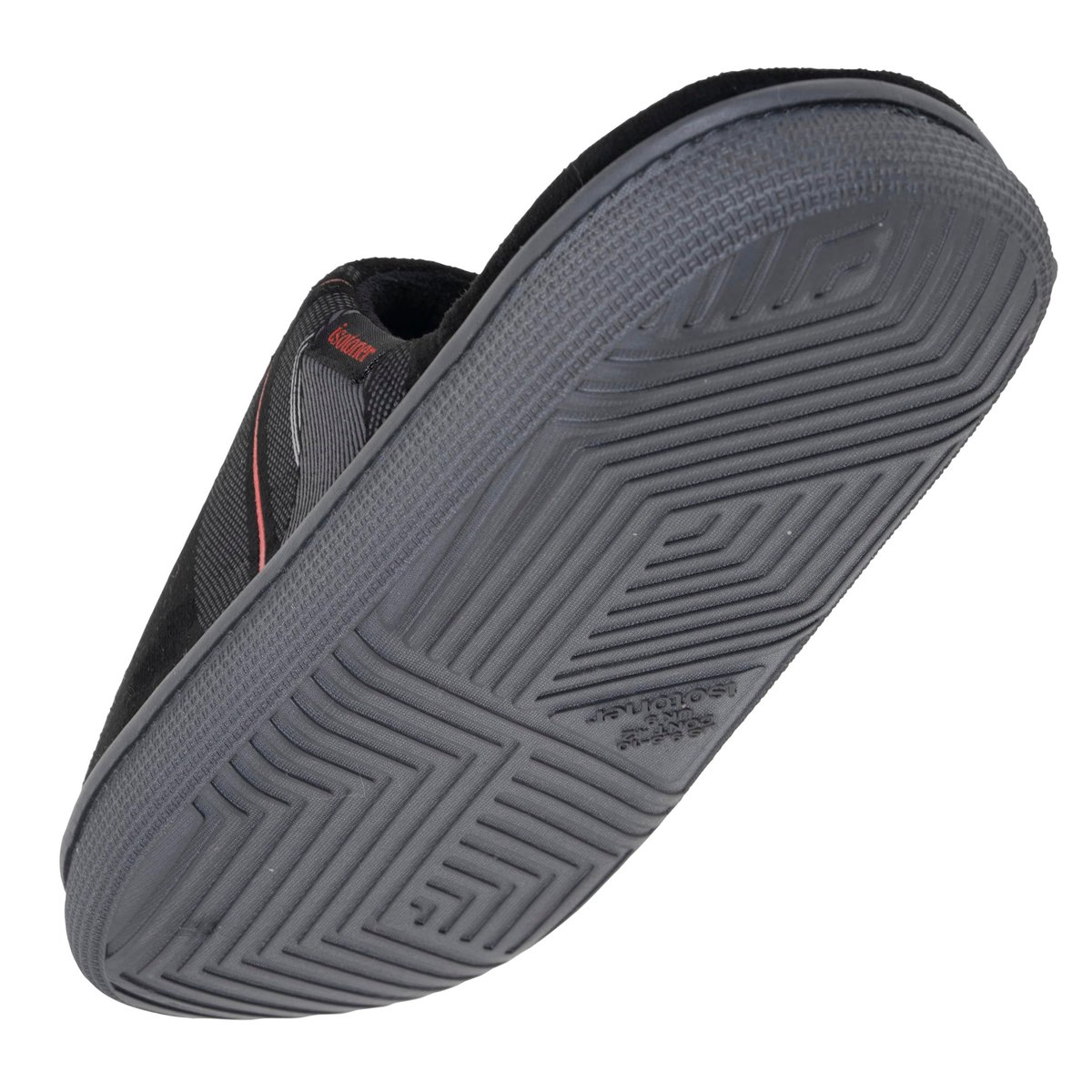 Chaussons Mules noir, ISOTONER