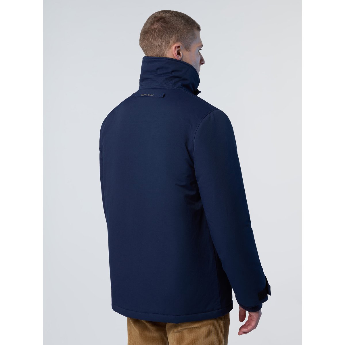 Veste CREST bleu marine, NORTH SAILS