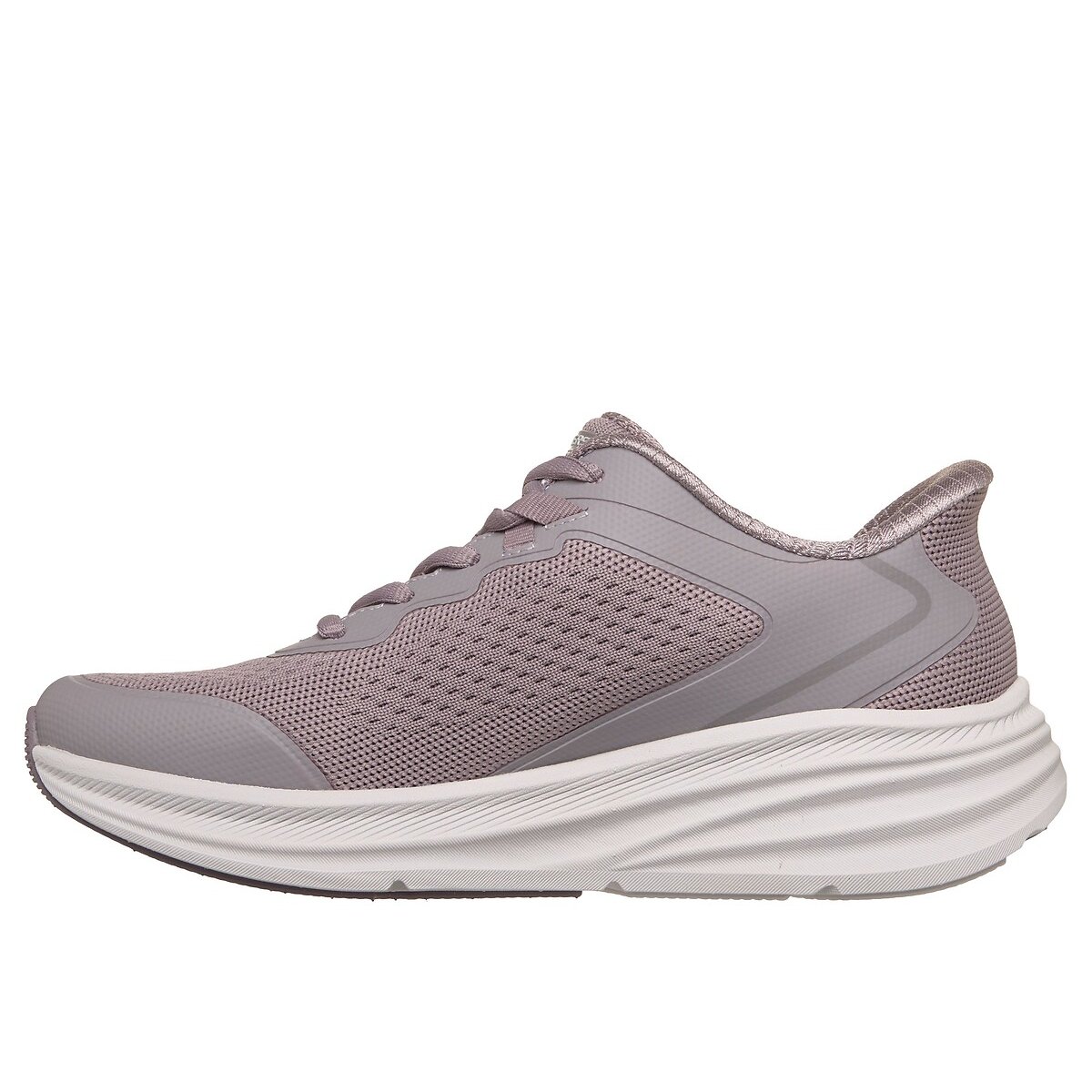 Baskets Slip-Ins: Bobs Skillz - Too Essential lavande, SKECHERS