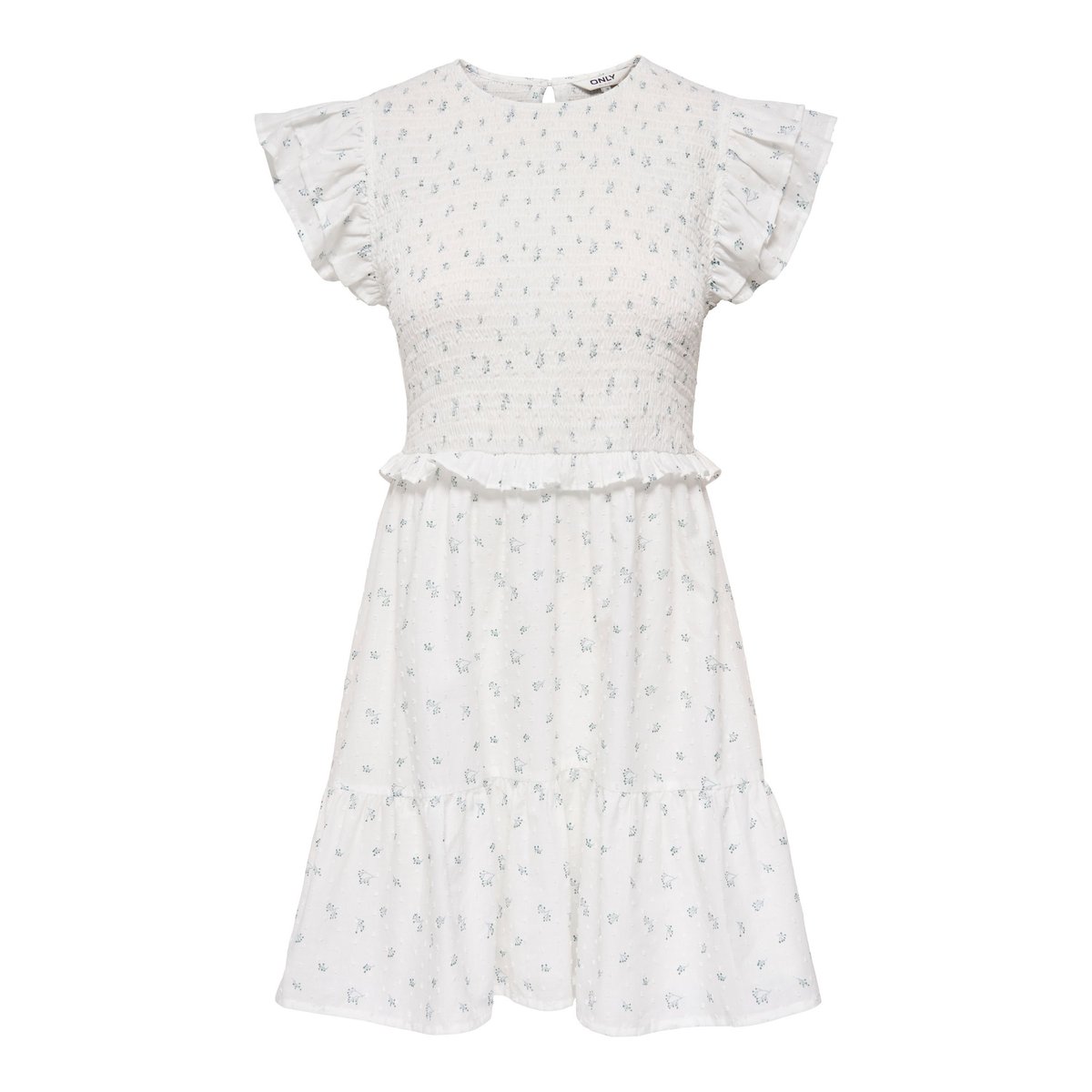 Robe cloud dancer, ONLY