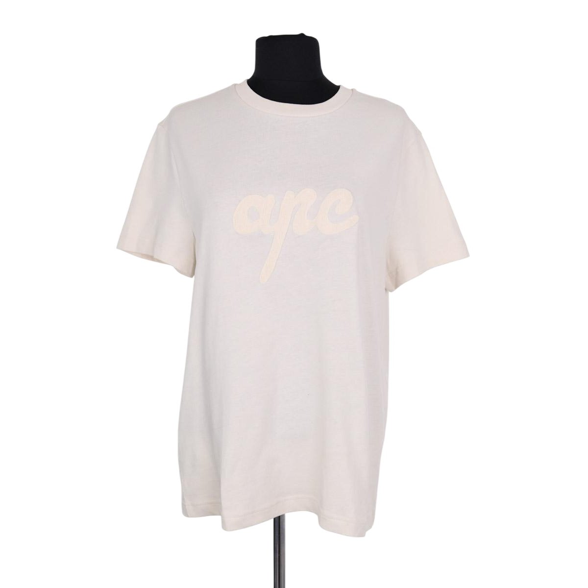 T-shirt - Très Bon État beige, APC