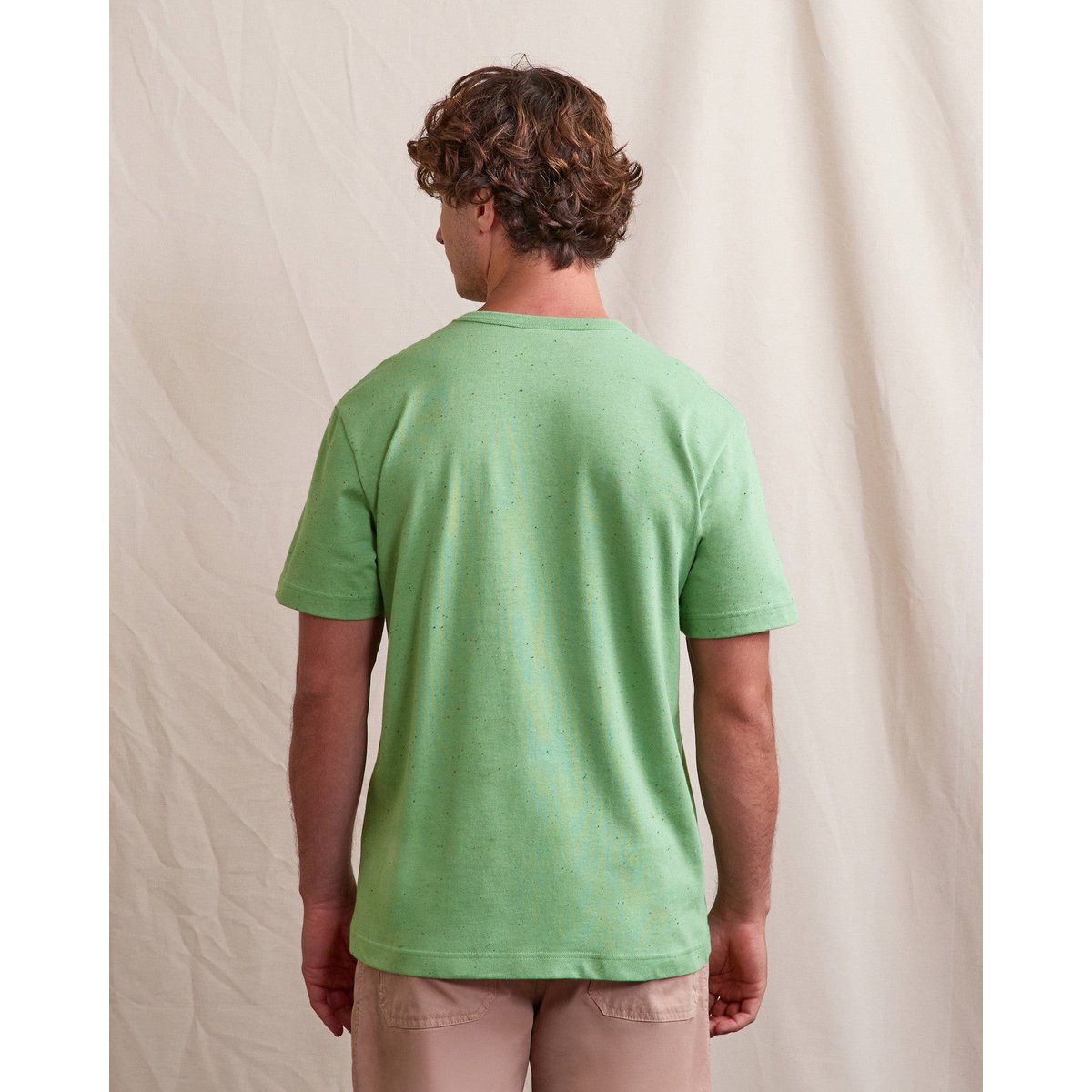 T-shirt LUGNY vert, FAGUO