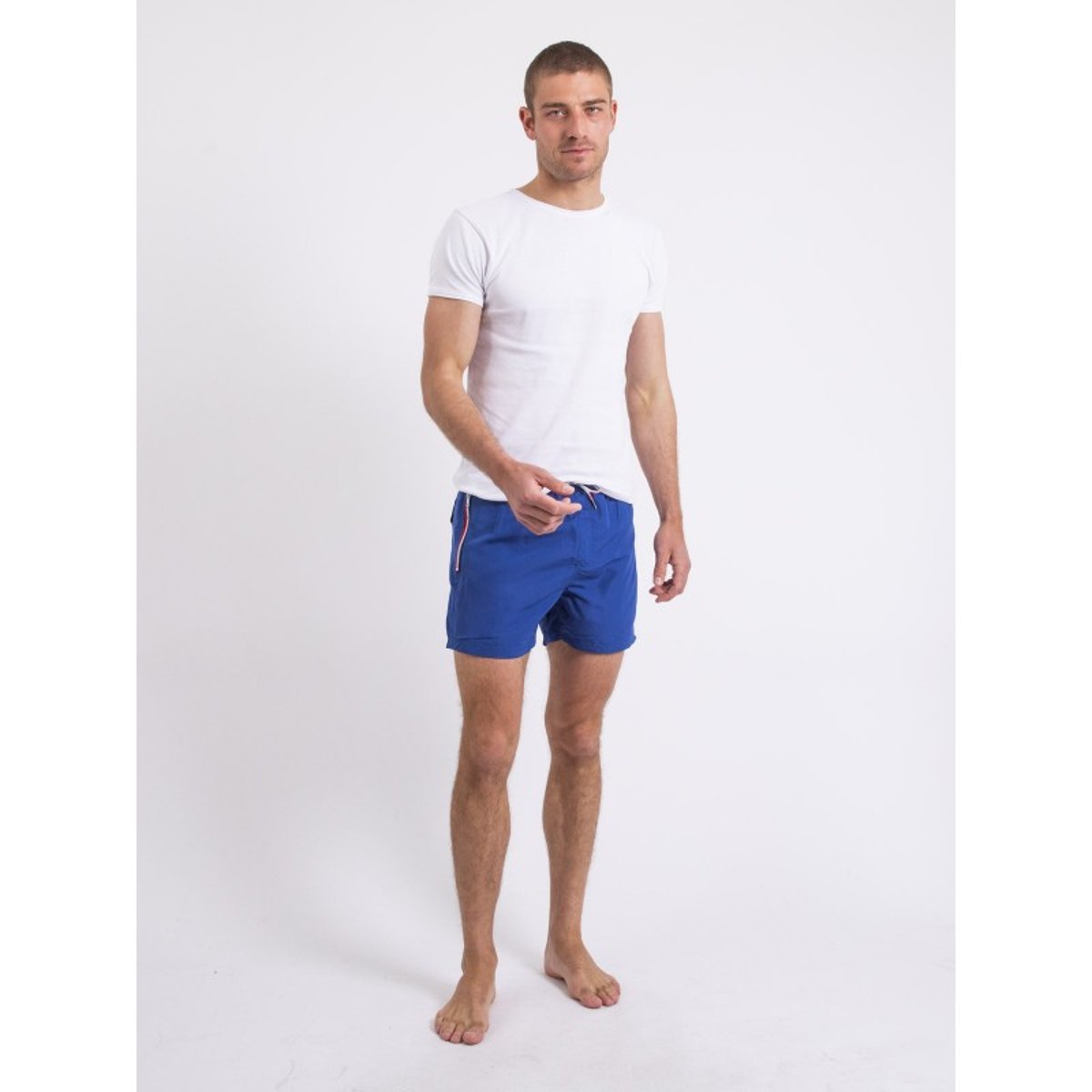 Short De Bain Goumix bleu royal, RITCHIE
