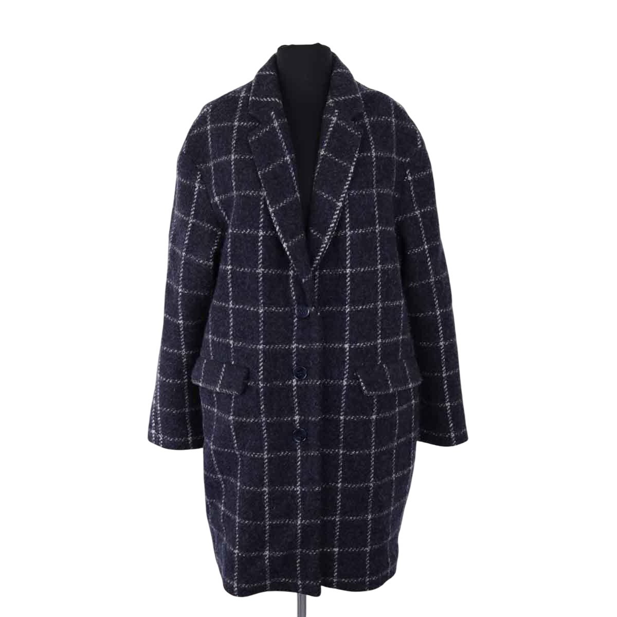 Manteau - Très Bon État bleu, SESSUN