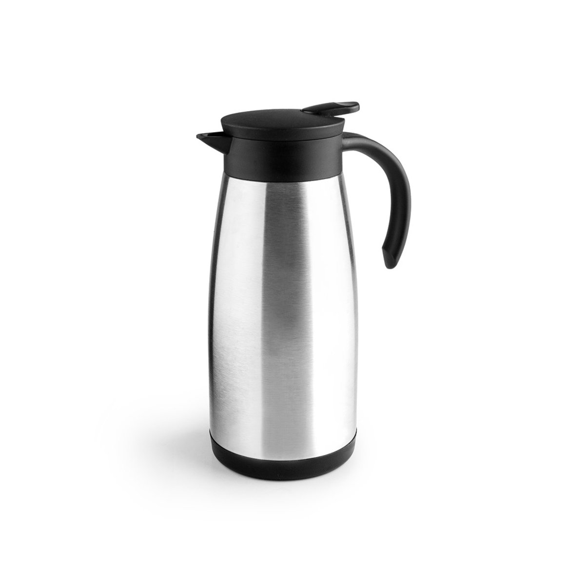 Pichet thermo dinamic inox 1.4L argent / métallique, IBILI