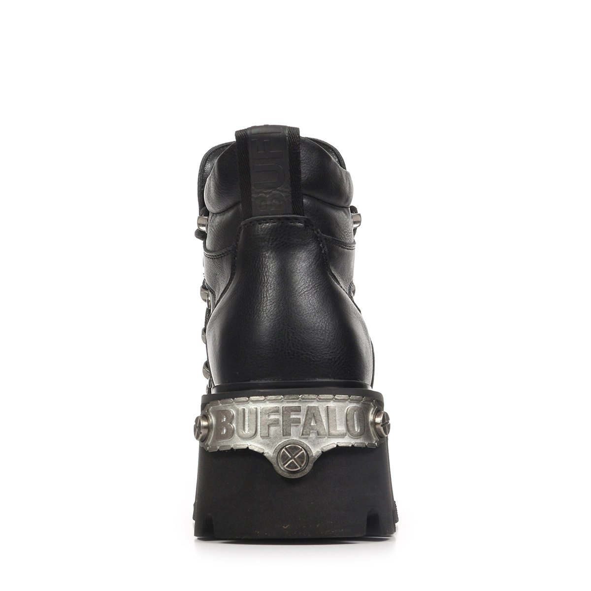 Bottes BRAKE HIKE LO black, BUFFALO