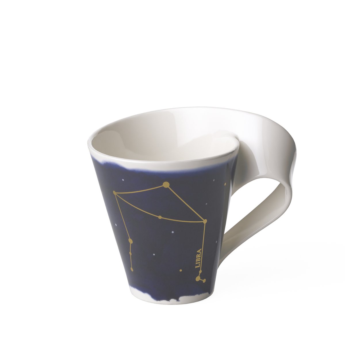 Mug Avec Anse Libra NEWWAVE multicolore, VILLEROY & BOCH