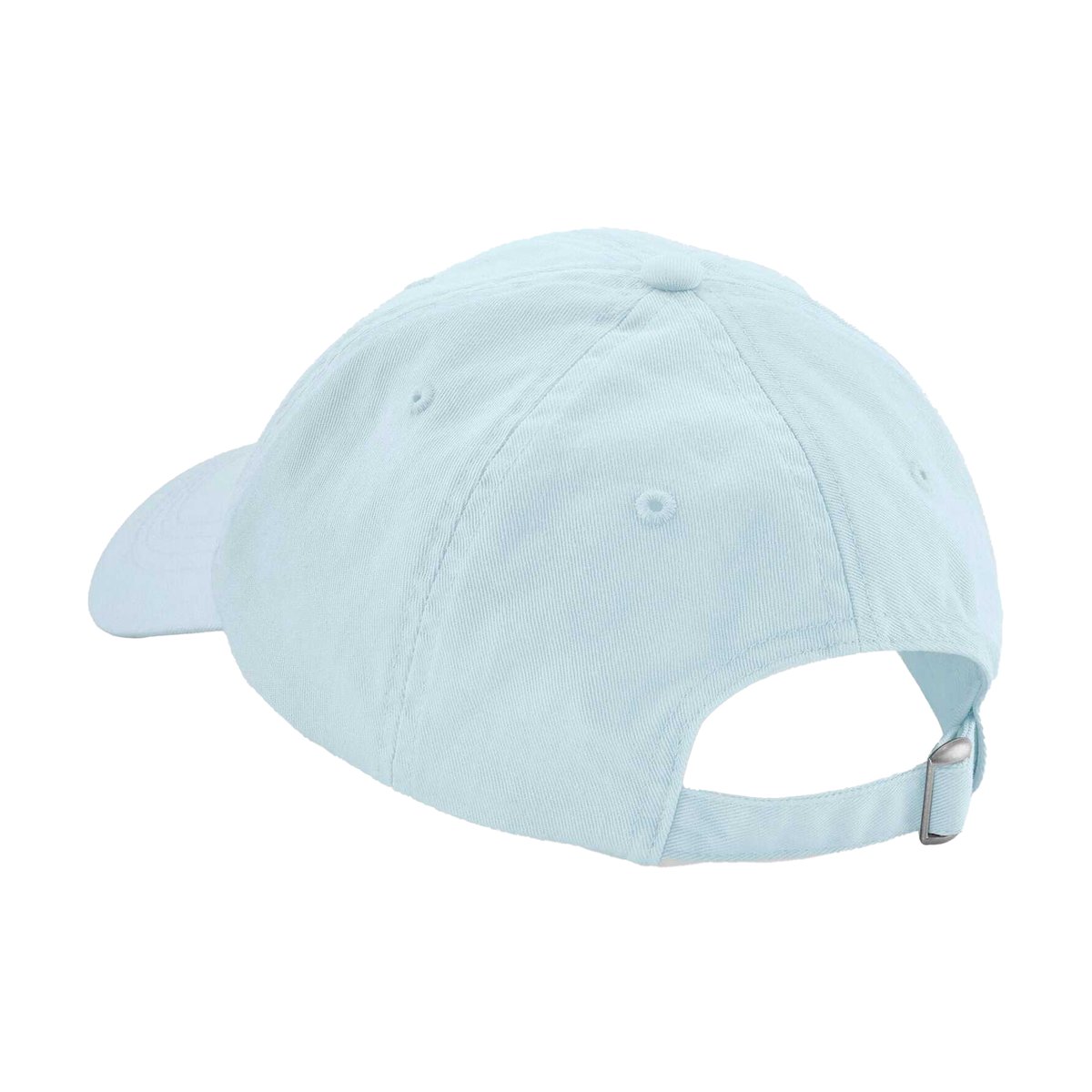 Casquette de baseball motif/style 6 panneaux bleu, BEECHFIELD