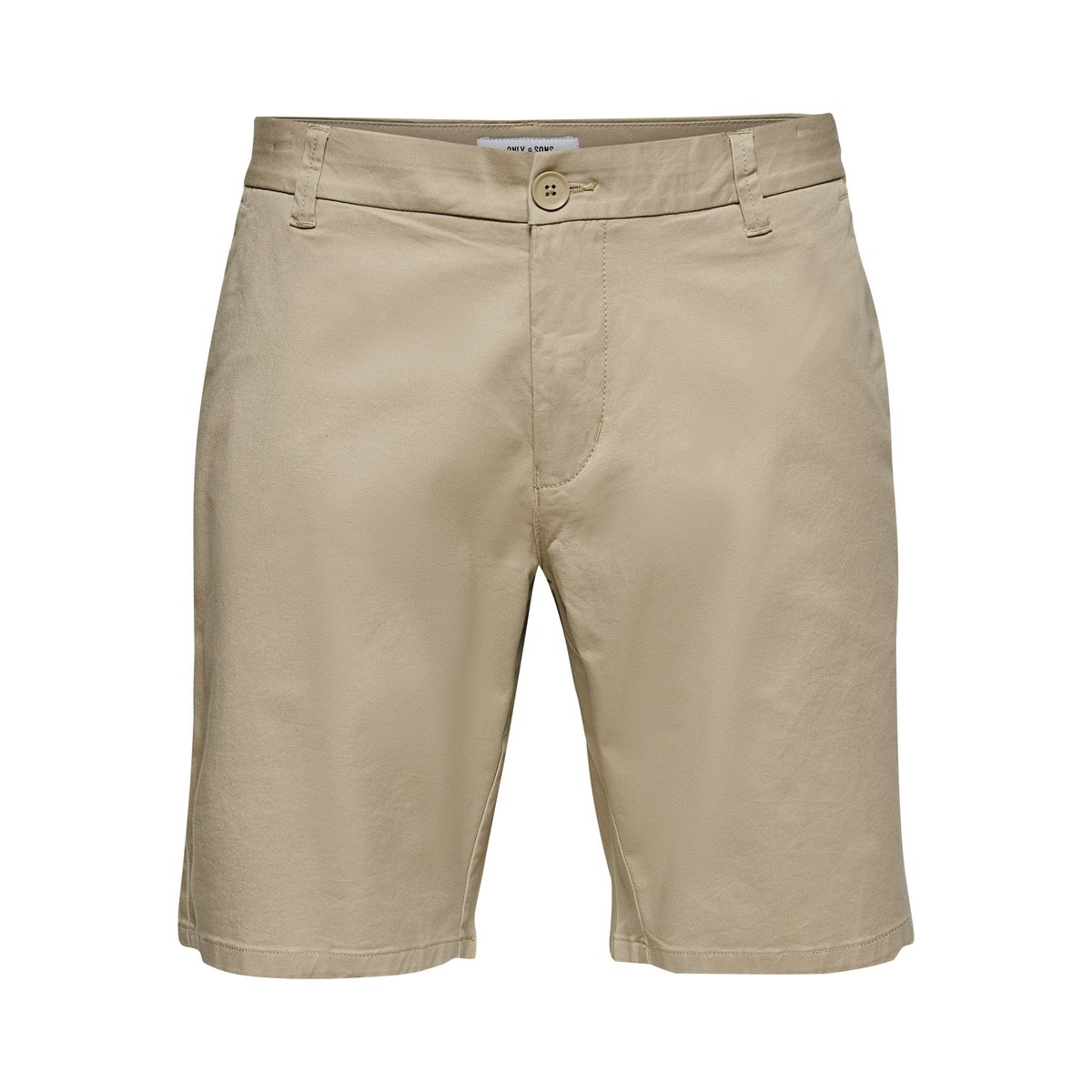Short grise - chinchilla 1, ONLY & SONS